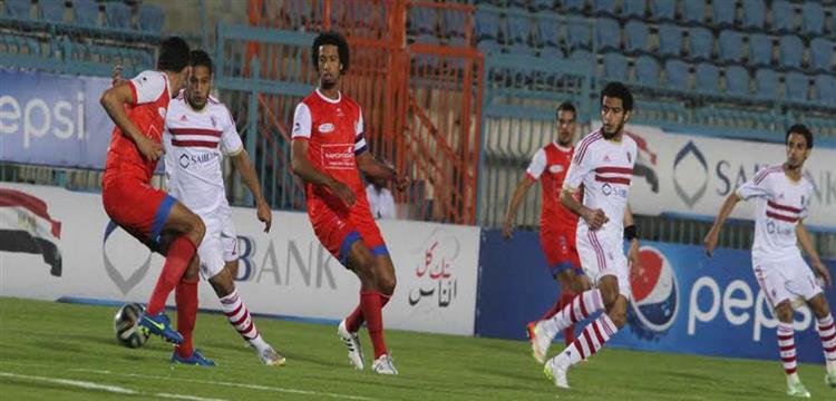 الزمالك والفتح الرباطي الزمالك والفتح الرباطي